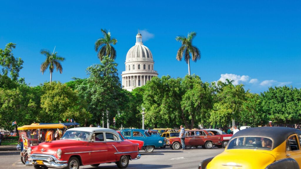 Best Time To Travel To Cuba