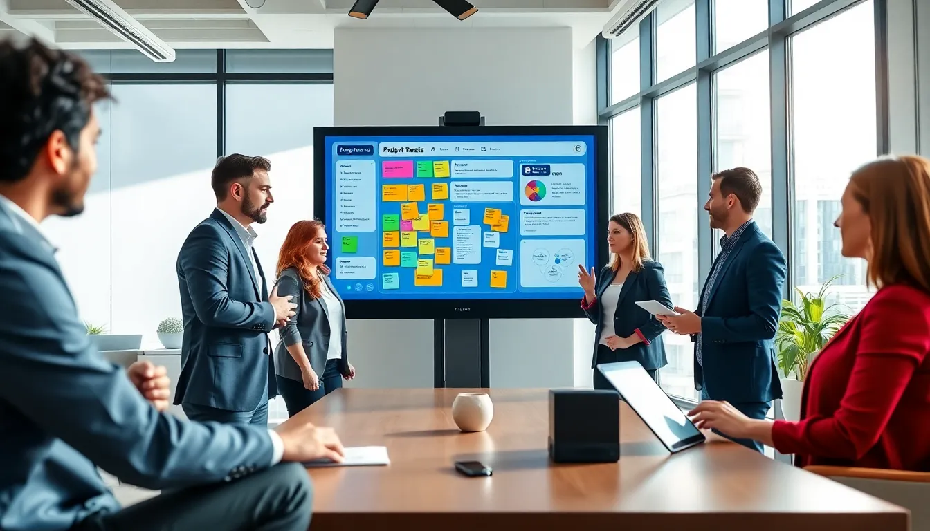 in touch fumbleboard