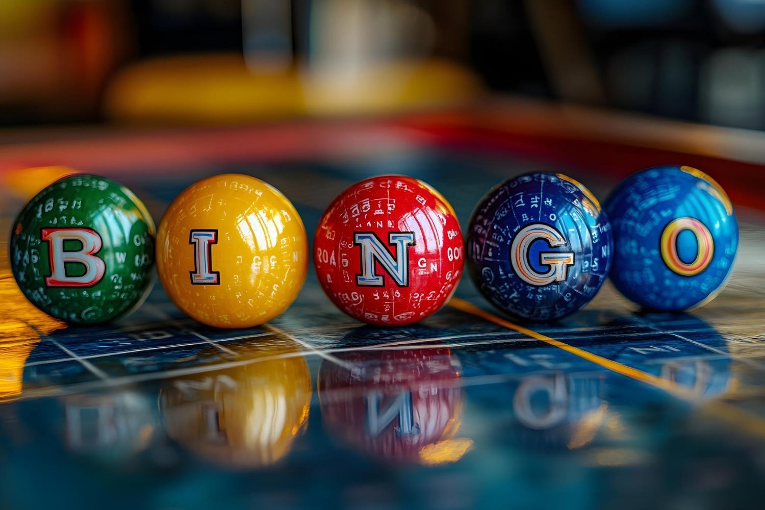 From Bingo Halls to Digital Platforms: How Technology Is Transforming a ...