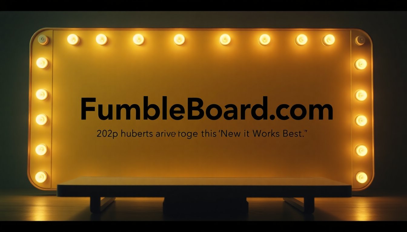 fumbleboardcom