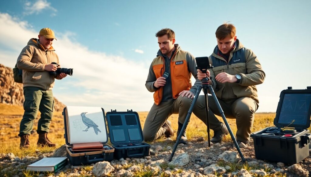 wildlife jobs offer unique blend adventure artistry fumbleboard