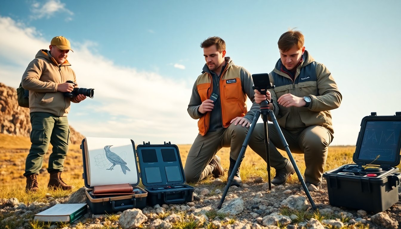wildlife jobs offer unique blend adventure artistry fumbleboard