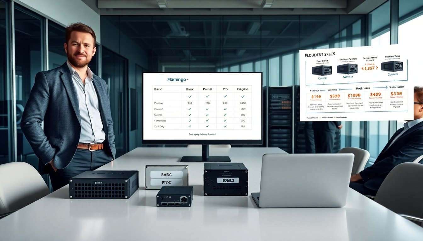 equipment guides flamingo choosing packages insights fumbelboardrd